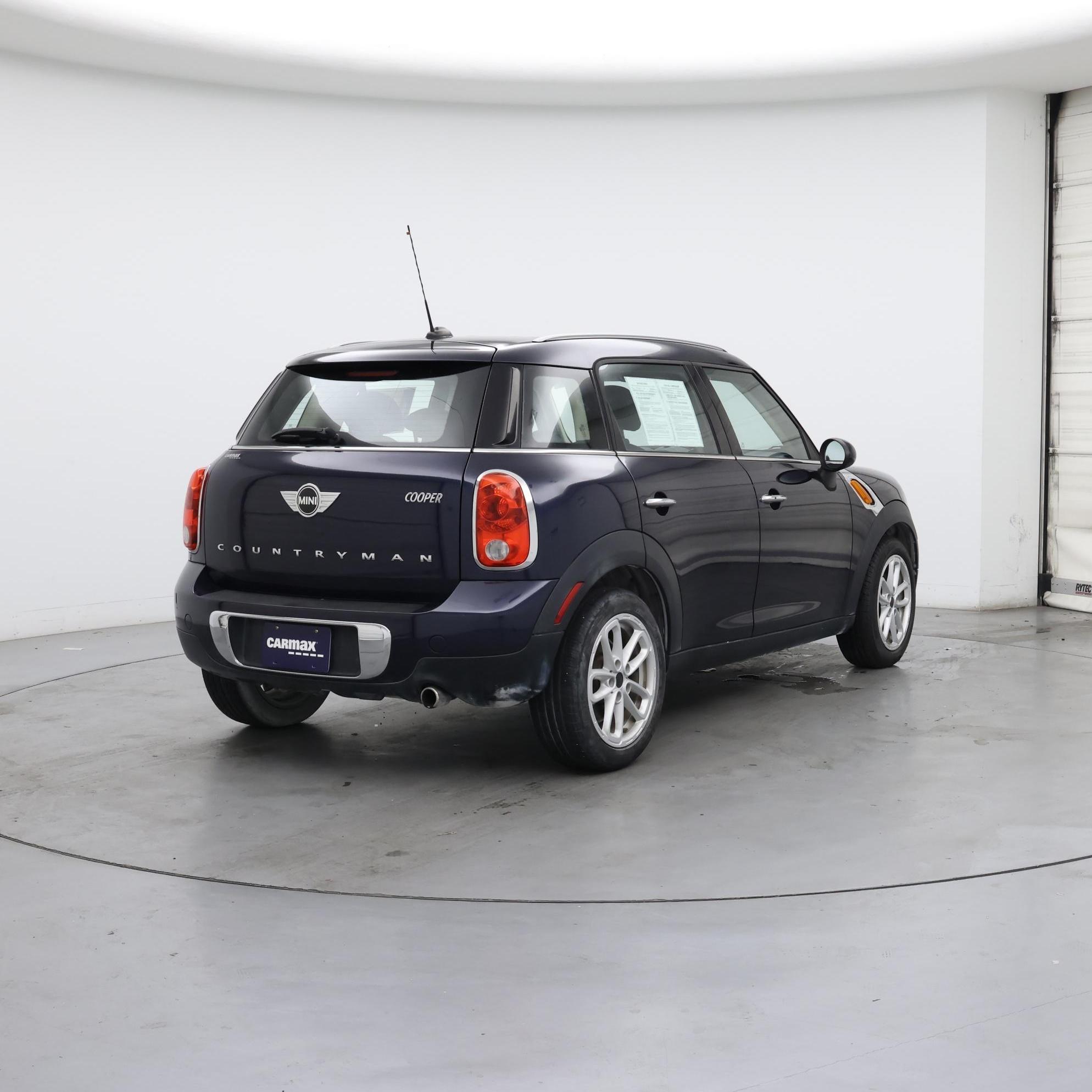 Thumbnail: 2016 MINI Cooper Countryman - 8