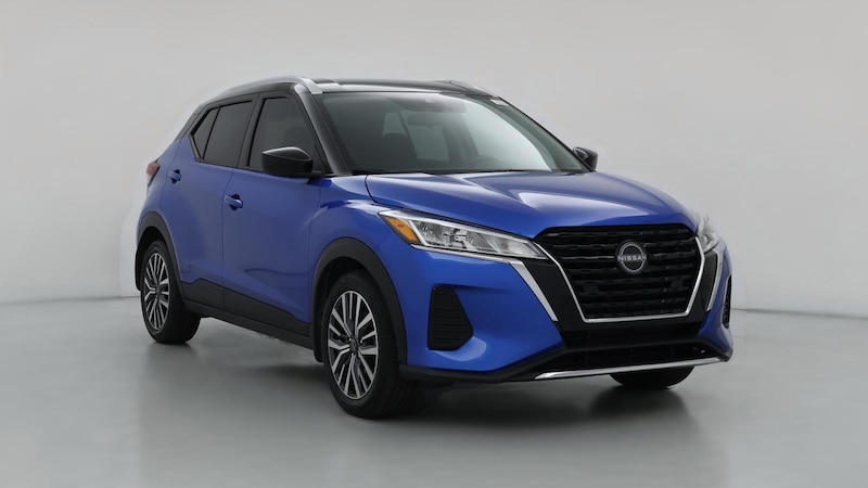 2023 Nissan Kicks SV Hero Image