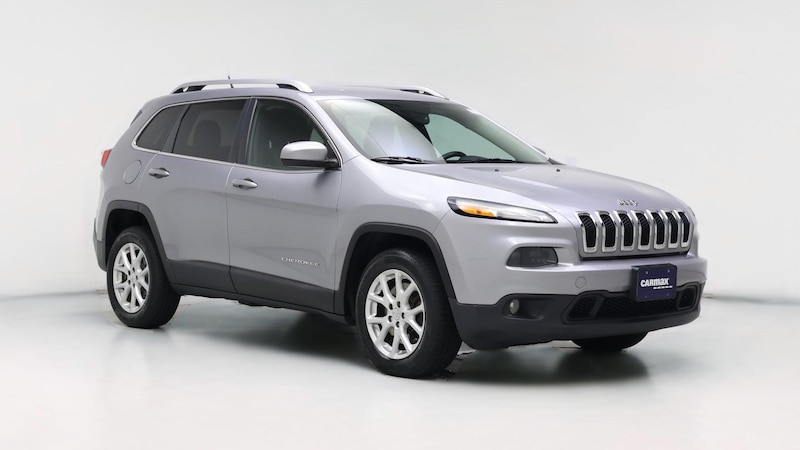 2014 Jeep Cherokee Latitude Hero Image