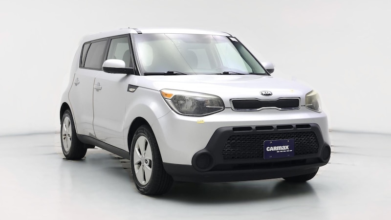 2014 Kia Soul  Hero Image