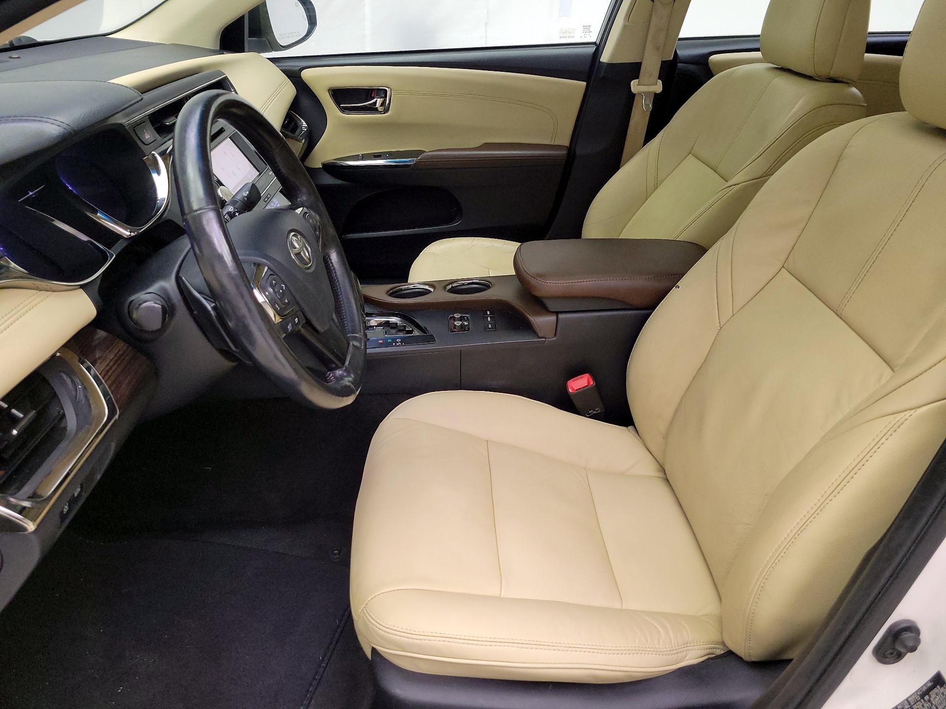 Thumbnail: 2013 Toyota Avalon - 11