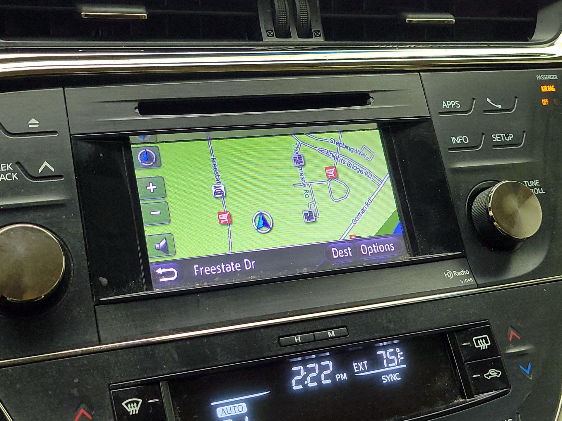 Thumbnail: 2013 Toyota Avalon - 14