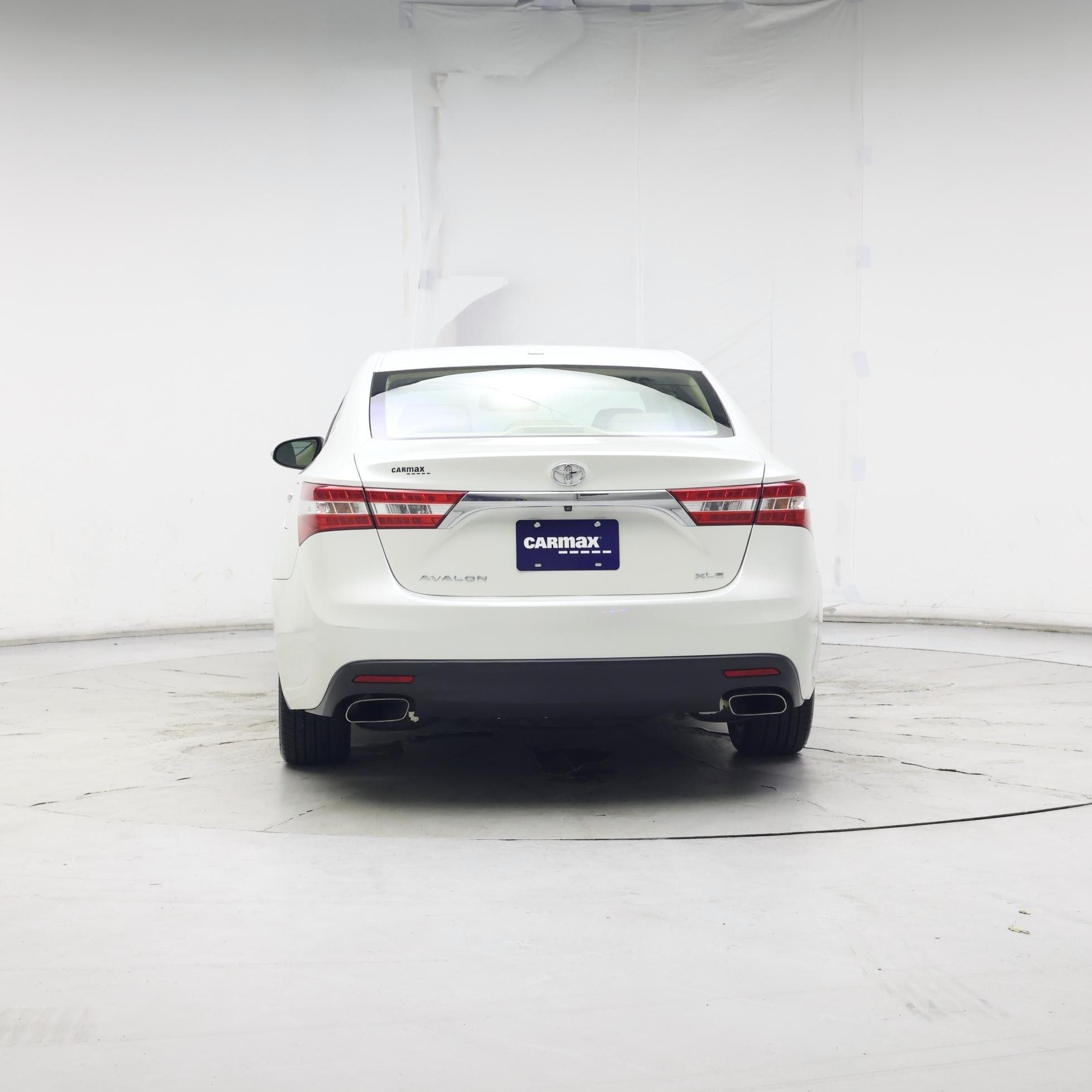Thumbnail: 2013 Toyota Avalon - 6