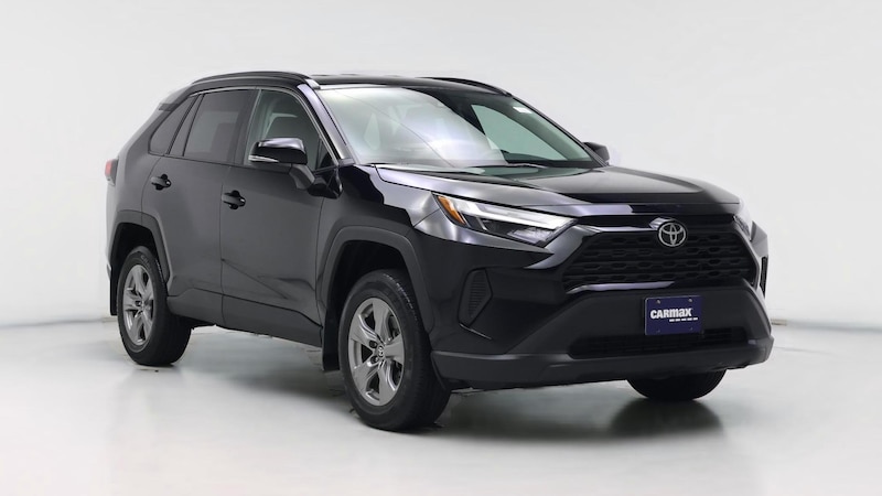 2024 Toyota RAV4 XLE Hero Image