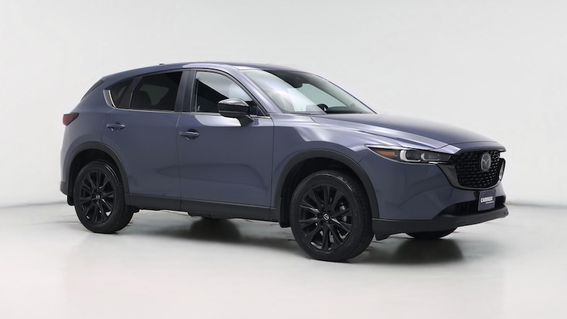 2024 Mazda CX-5 Carbon Edition Hero Image