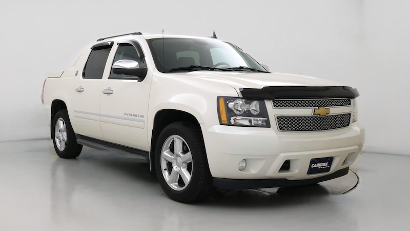 2013 Chevrolet Avalanche 1500 LTZ Hero Image