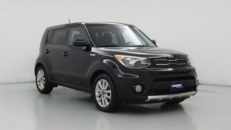 2019 Kia Soul Soul+ Hero Image