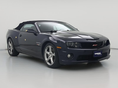 2013 Chevrolet Camaro SS -
                Frederick, MD