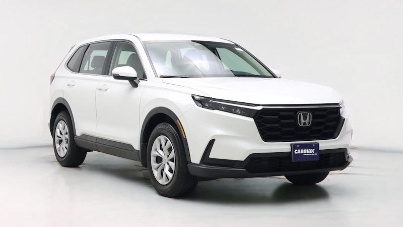 2023 Honda CR-V LX Hero Image
