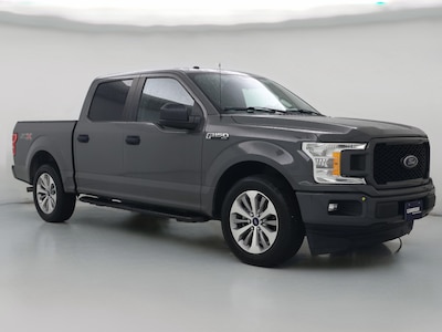 2018 Ford F-150 XL -
                Frederick, MD