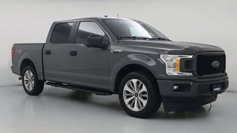 2018 Ford F-150 XL Hero Image
