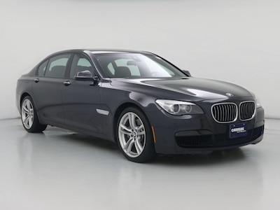 2014 BMW 7 Series 750Li -
                Frederick, MD