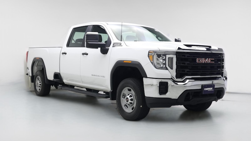 2022 GMC Sierra 2500 Pro Hero Image
