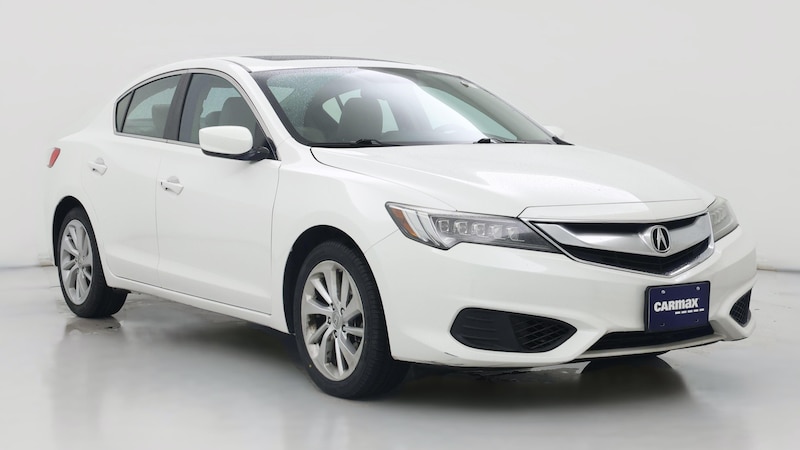 2017 Acura ILX  Hero Image