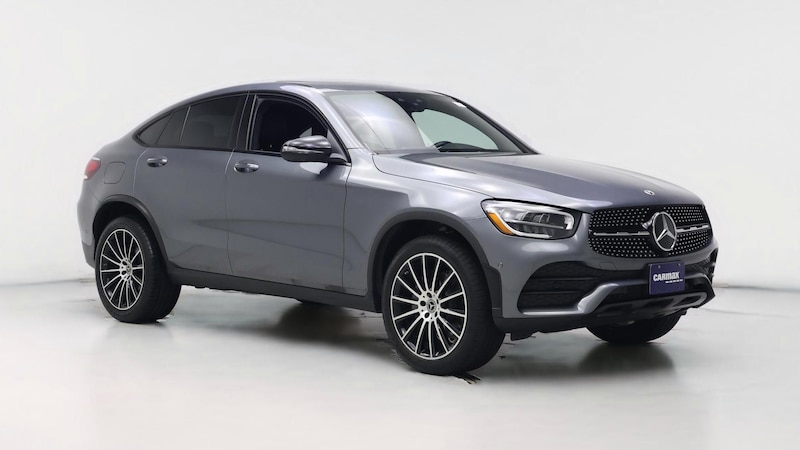 2021 Mercedes-Benz GLC 300 Hero Image