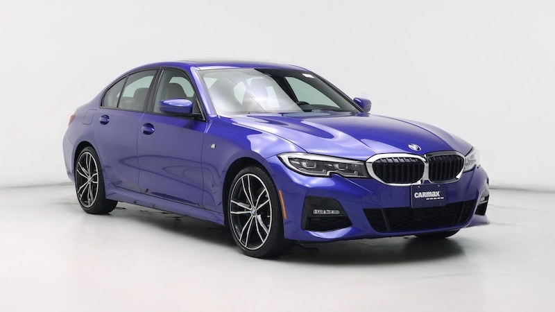 2021 BMW 3 Series 330i xDrive Hero Image