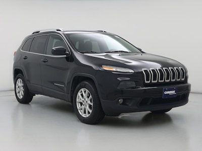 2015 Jeep Cherokee Latitude -
                Frederick, MD