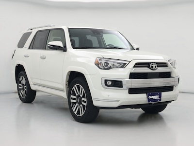 2021 Toyota 4Runner Limited -
                Frederick, MD