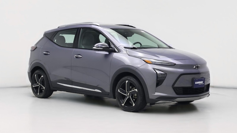2022 Chevrolet Bolt EUV Premier Hero Image