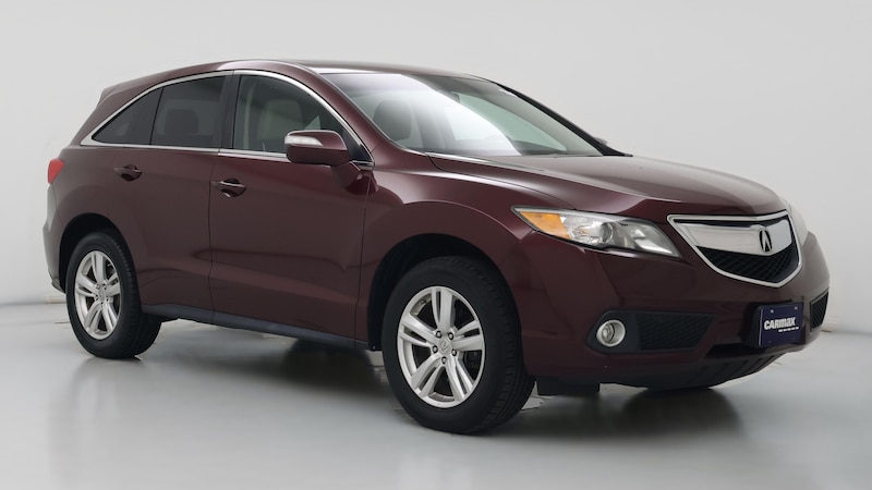2015 Acura RDX Base Hero Image