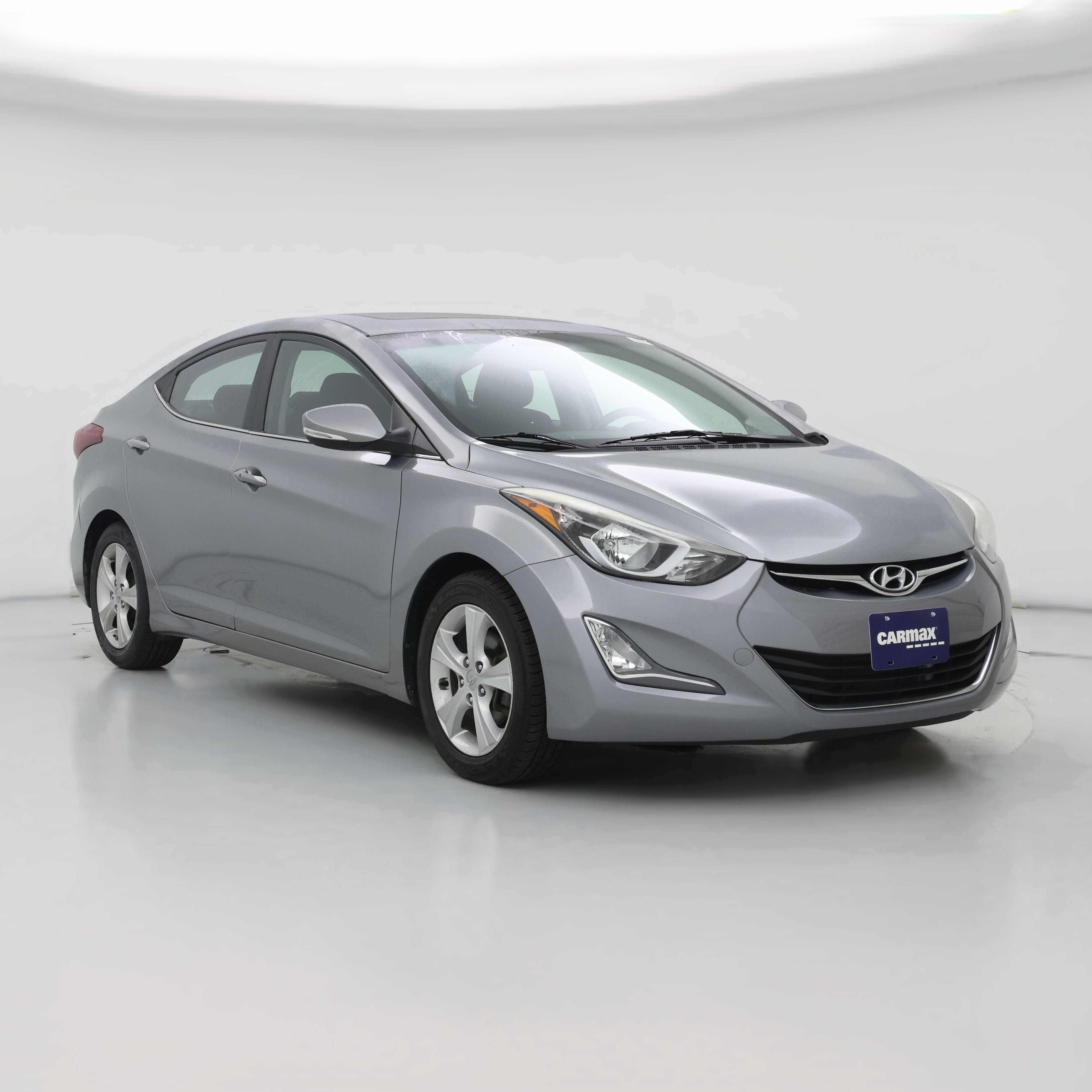 Thumbnail: 2016 Hyundai Elantra - 1