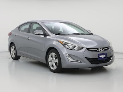 2016 Hyundai Elantra Limited Edition -
                  Frederick, MD
