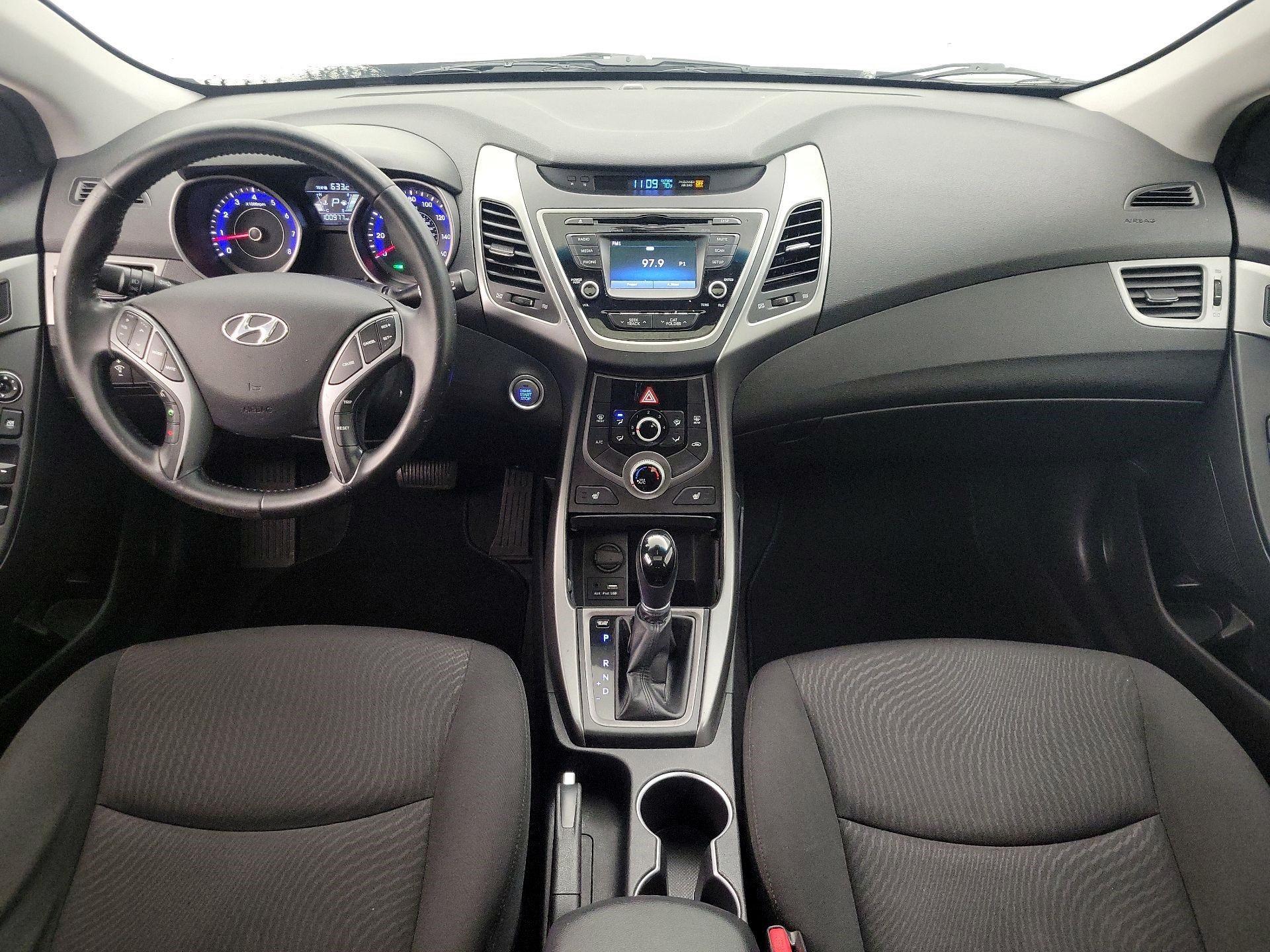 Thumbnail: 2016 Hyundai Elantra - 9