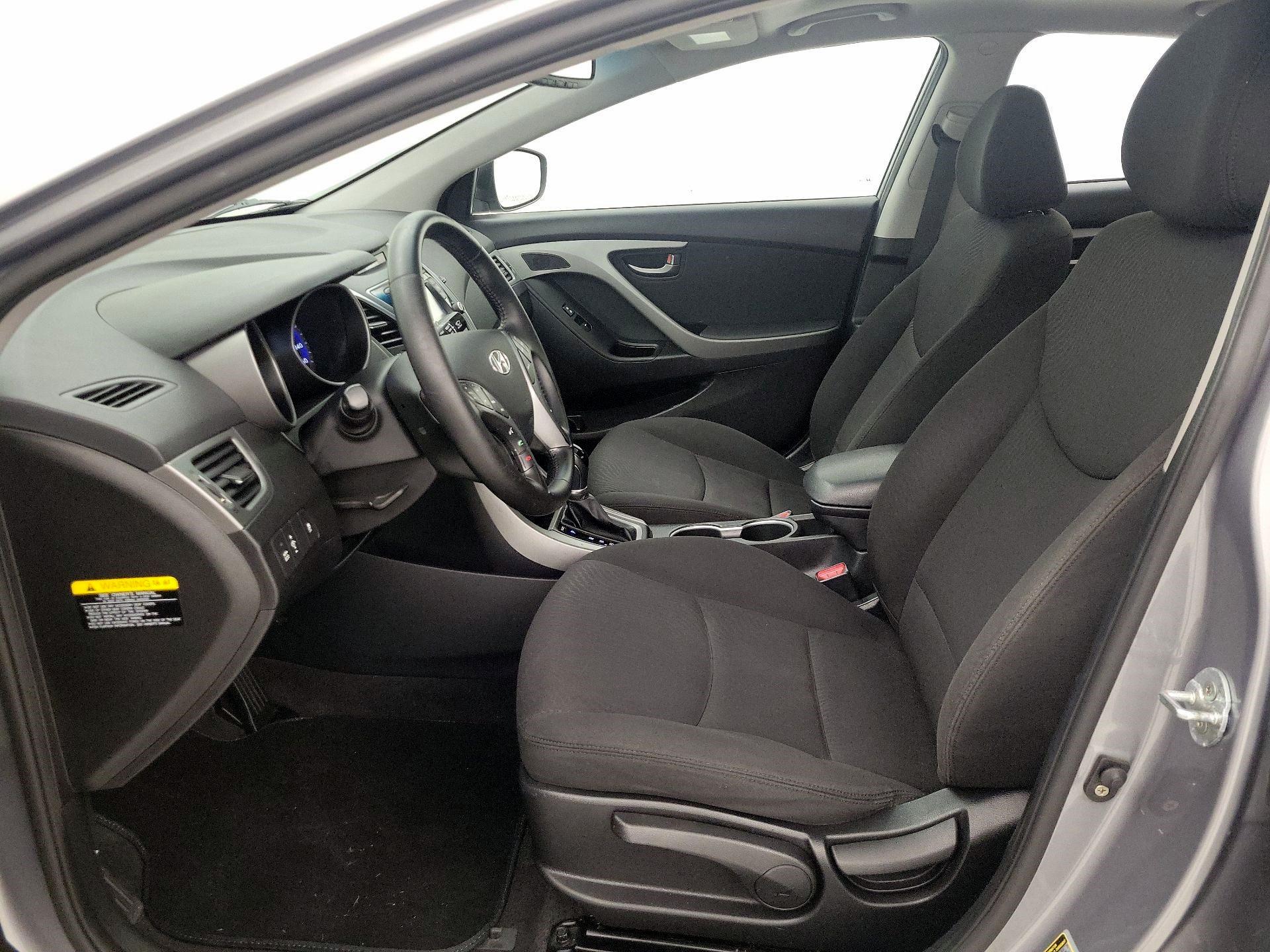 Thumbnail: 2016 Hyundai Elantra - 11