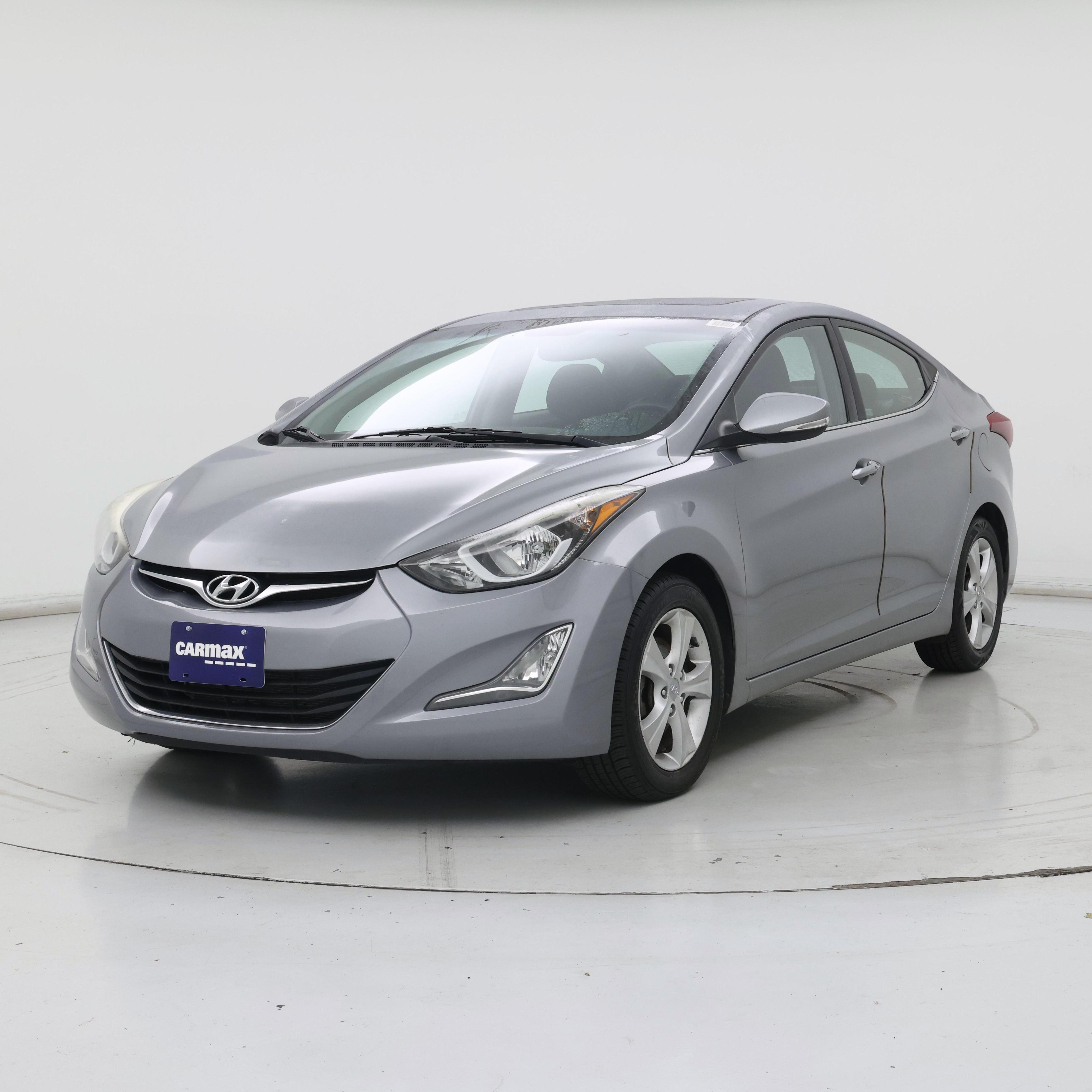 Thumbnail: 2016 Hyundai Elantra - 4
