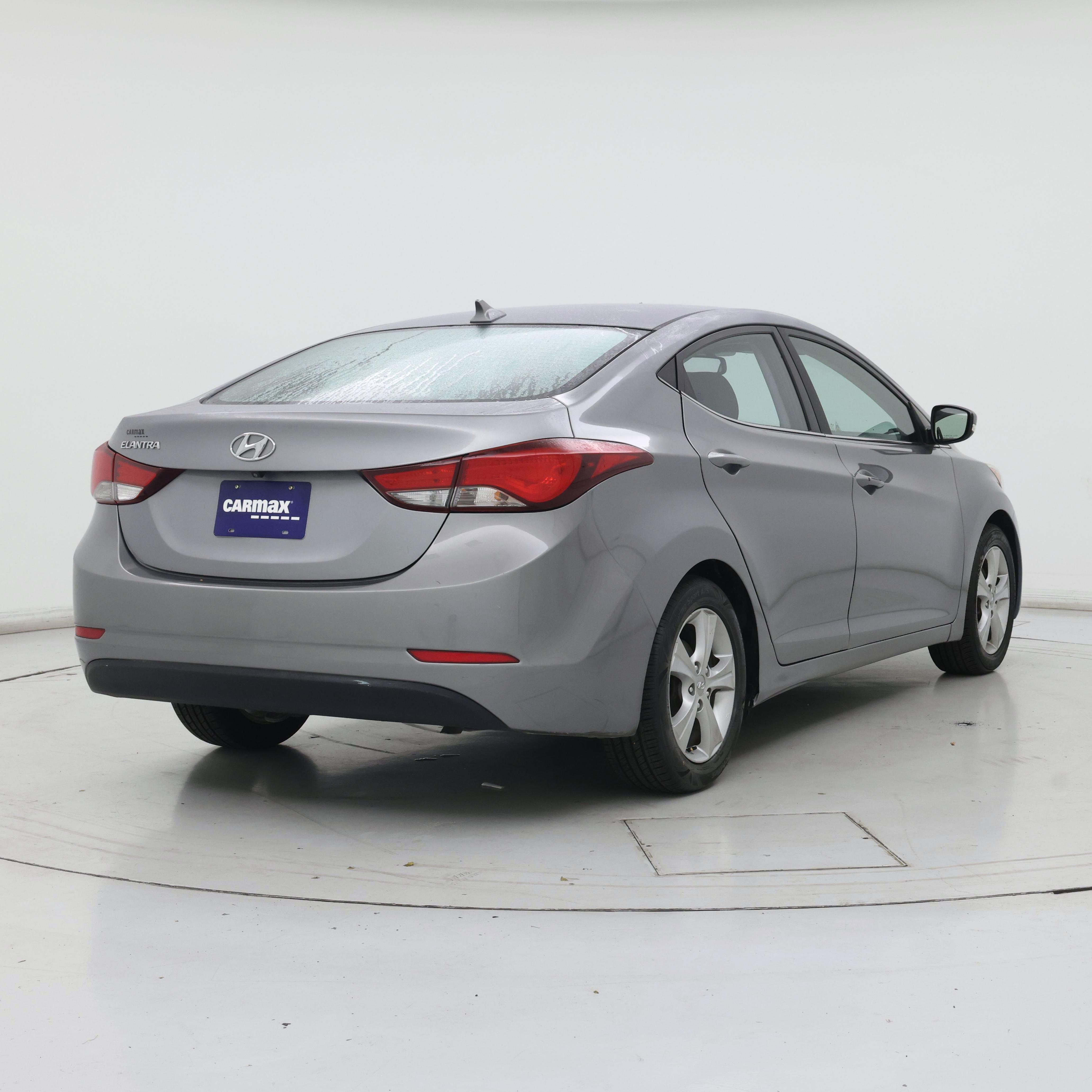 Thumbnail: 2016 Hyundai Elantra - 8