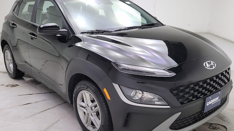 2022 Hyundai Kona SE Hero Image