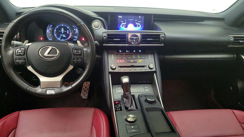 2020 Lexus IS 300 9