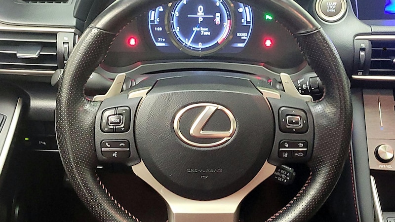 2020 Lexus IS 300 10