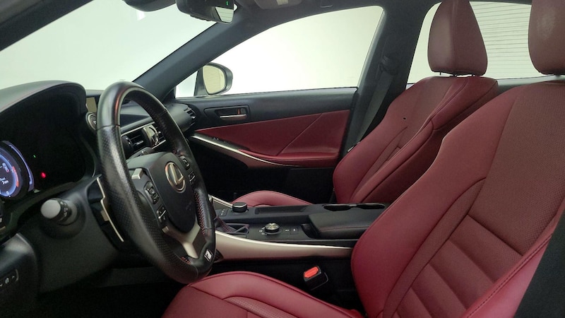 2020 Lexus IS 300 11