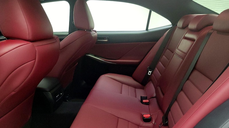 2020 Lexus IS 300 20