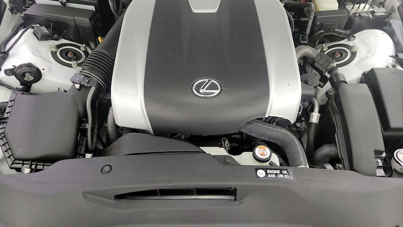 2020 Lexus IS 300 22