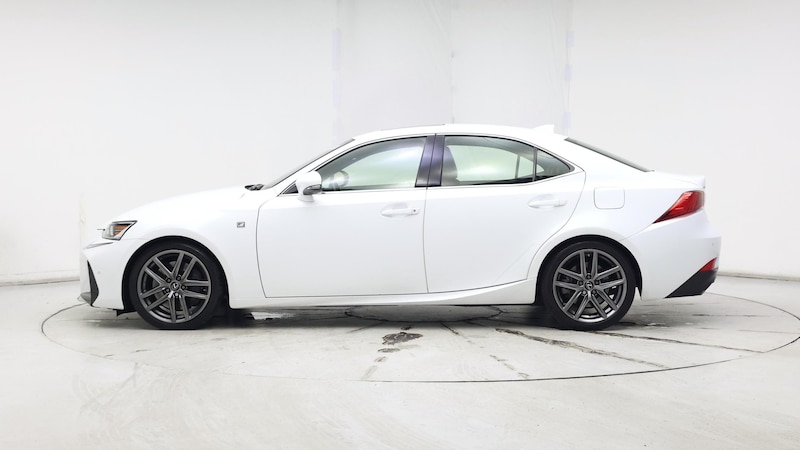 2020 Lexus IS 300 3