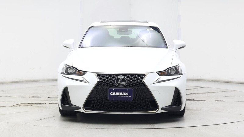 2020 Lexus IS 300 5