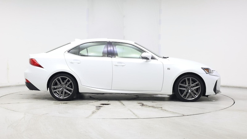 2020 Lexus IS 300 7