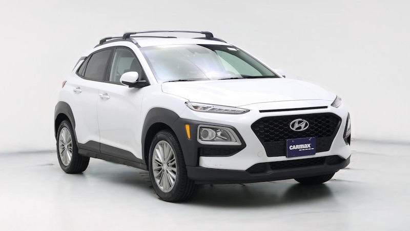 2021 Hyundai Kona SEL Hero Image