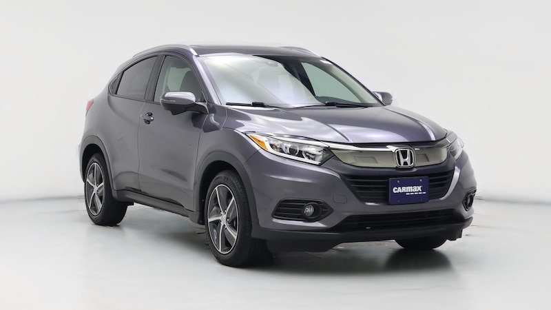 2021 Honda HR-V EX Hero Image