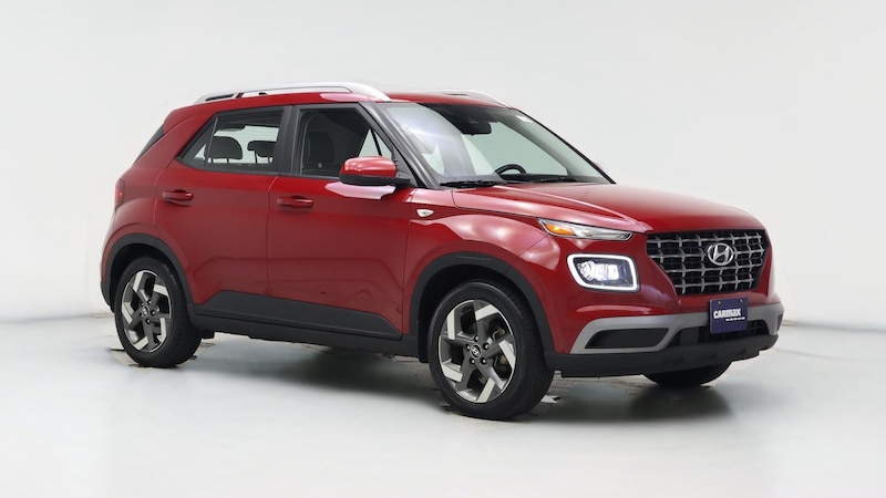 2022 Hyundai Venue Limited Hero Image