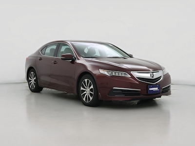 2016 Acura TLX  -
                Sterling, VA