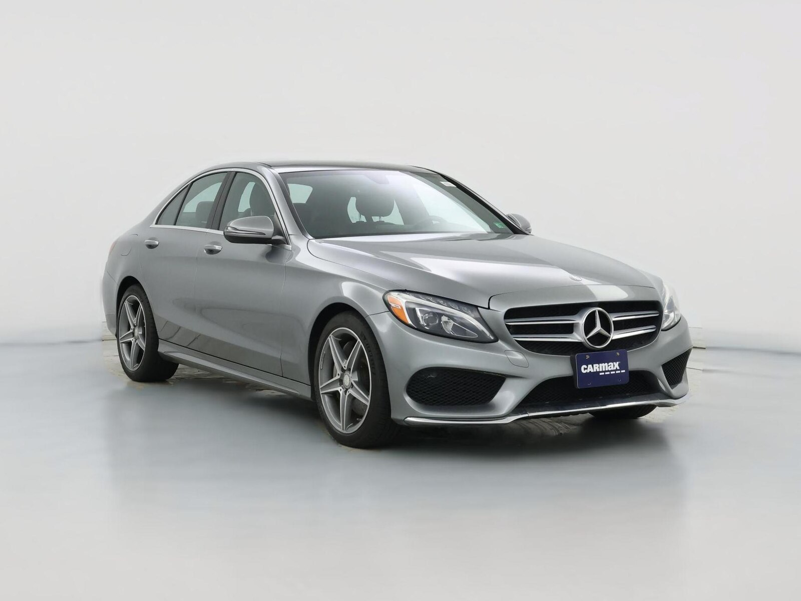 2016 Mercedes-Benz C-Class