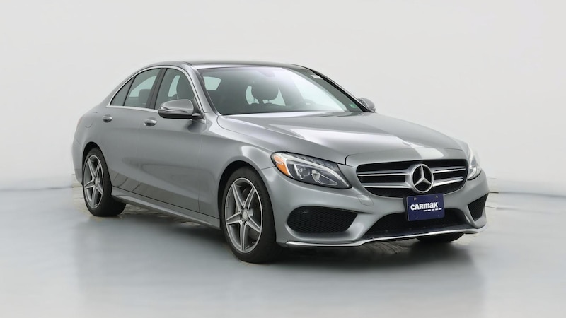 2016 Mercedes-Benz C-Class C 300 Hero Image