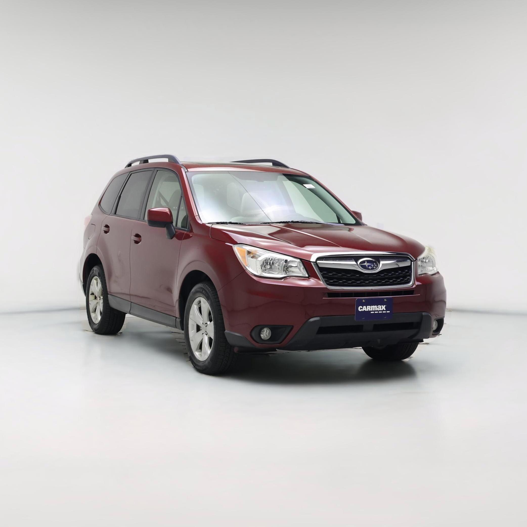 Thumbnail: 2014 Subaru Forester - 1