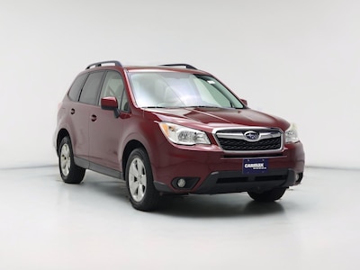 2014 Subaru Forester Premium -
                Laurel, MD