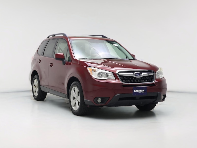 2014 Subaru Forester Premium -
                  Ellicott City, MD