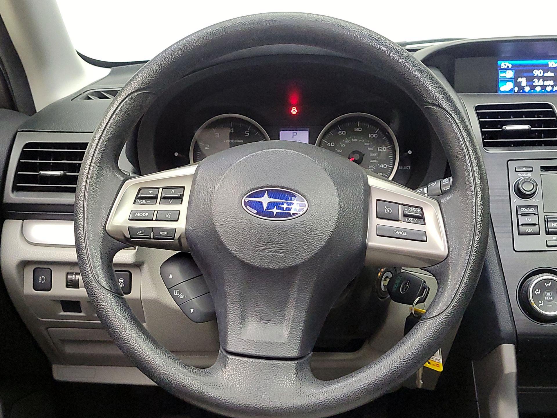 Thumbnail: 2014 Subaru Forester - 10