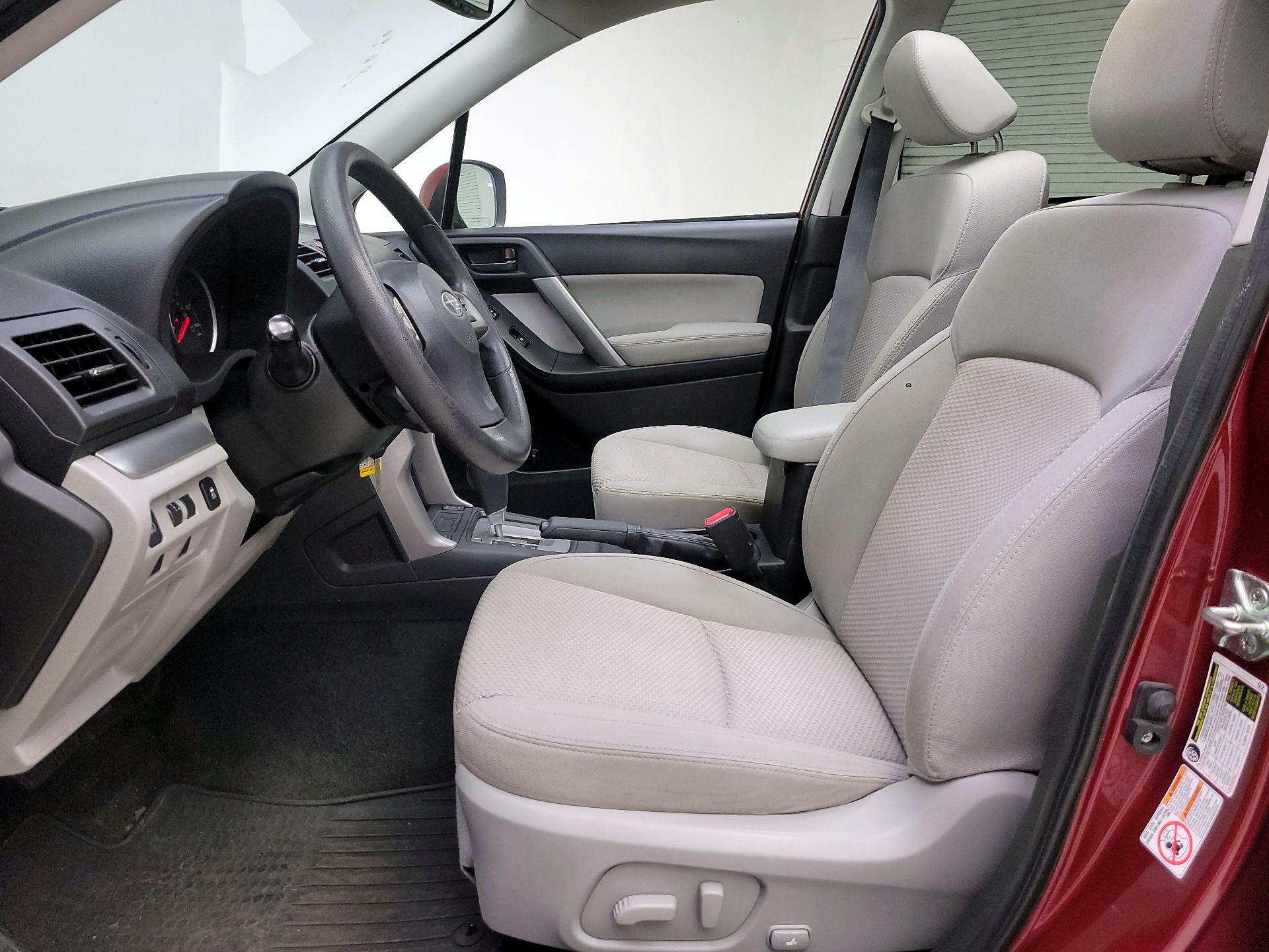 Thumbnail: 2014 Subaru Forester - 11